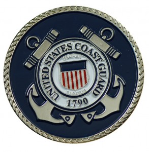 USCG Coins