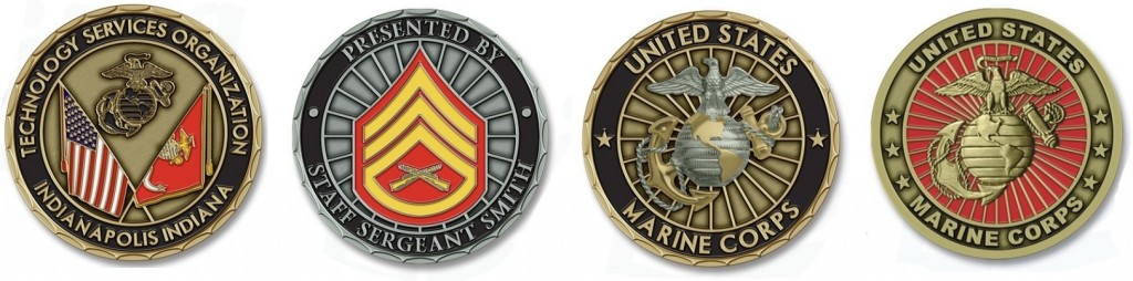 USMC Military Coins USMC Military Coins
