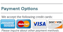 Payment Options