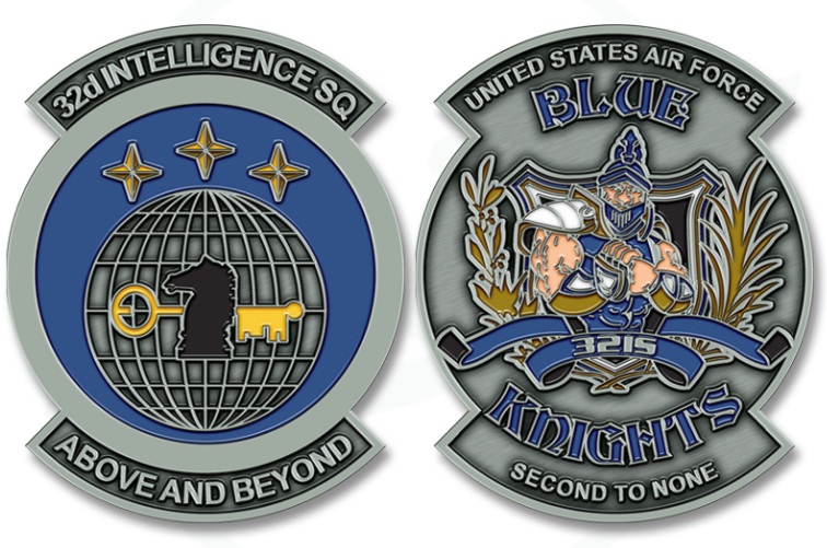 32d Intelligence Squad Air Force