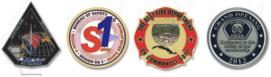 Guantanamo Bay Coin - FD