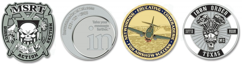 Military Challenge Coin