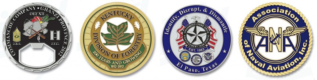 Naval Aviation Coins