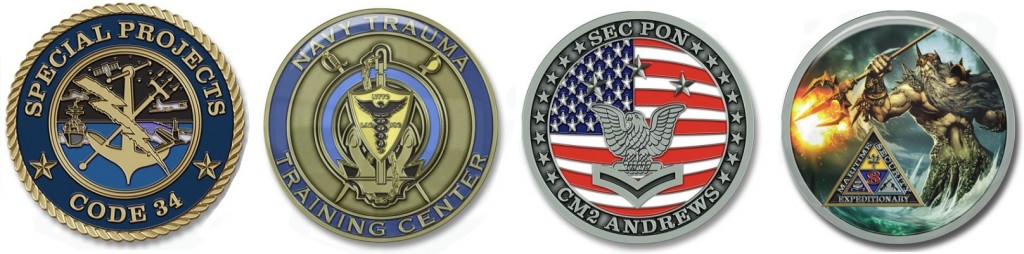 USN Coins