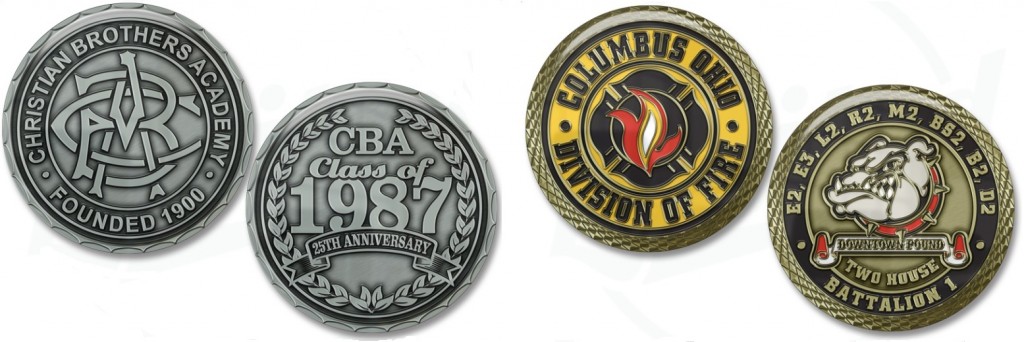 Christian Brotherhood Coin