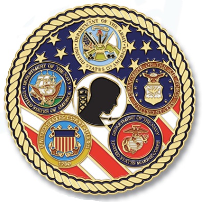 Liberty Manor Challenge Coin